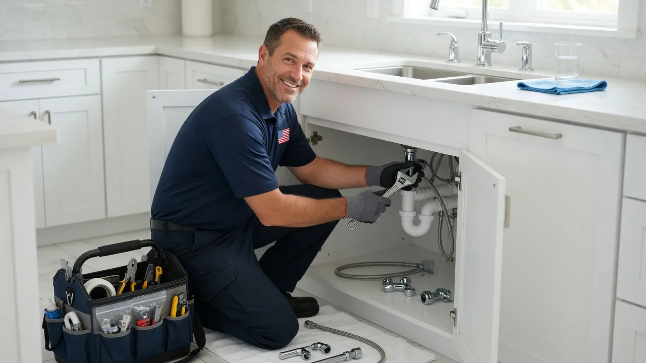Emergency Plumber in Saint David, AZ near me